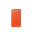 Samsung Flip Cover Libro Naranja