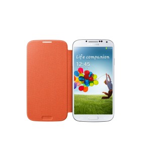 Samsung Flip Cover Libro Naranja