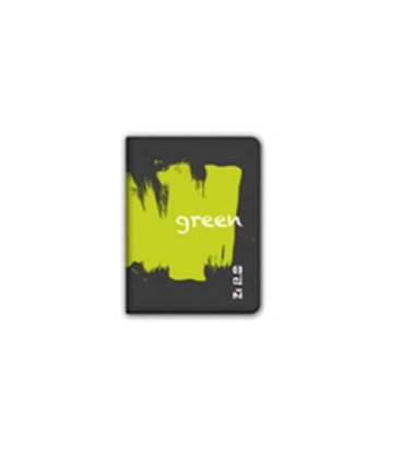 Zimax Funda Tablet Universal PAINT GREEN. 8\" 