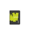 Zimax Funda Tablet Universal Pintura Verde. 8"