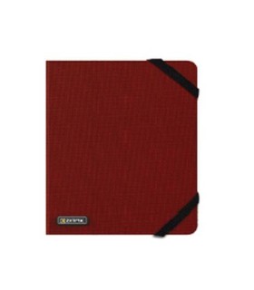 Zimax Funda Tablet Universal ONE 8\". Rojo 