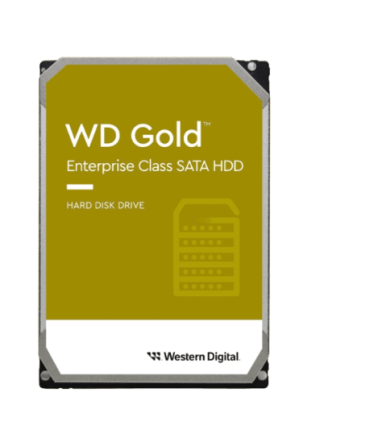 Western Digital Gold WD4004FRYZ disco duro interno 3.5\" 4 TB Serial ATA III