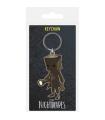 LLAVERO DE GOMA LITTLE NIGHTMARES MONO PYRAMID REDSTRING RK39346C