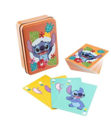 JUEGO DE CARTAS DISNEY LILO & STITCH PALADONE REDSTRING PP10961LS