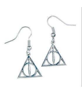 HARRY POTTER PENDIENTES RELIQUIAS DE LA MUERTE THE CARAT SHOP REDSTRING WE0054