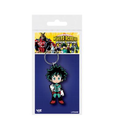 LLAVERO MY HERO ACADEMIA DEKU PYRAMID REDSTRING RK38880C