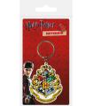 LLAVERO ESCUDO DE HOGWARTS PYRAMID REDSTRING RK38453C