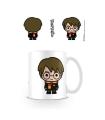 TAZA DESAYUNO HARRY POTTER HARRY POTTER CHIBI PYRAMID INTERNATIONAL REDSTRING MG24573