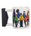 TAZA DE CERMICA MY HERO ACADEMIA PALADONE REDSTRING PP11527MHA