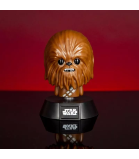 LMPARA ICONS CHEWBACCA 12 CM PALADONE REDSTRING PP6295SWN