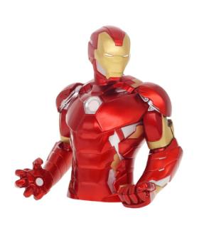 HUCHA BUSTO IRON MAN 20 CM MONOGRAM REDSTRING 68751