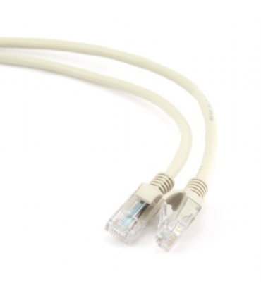 CABLE RED GEMBIRD UTP CAT5E 3M GRIS