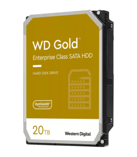 DISCO DURO WD GOLD 20TB SATA