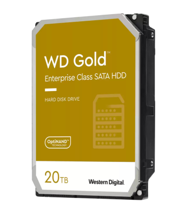 DISCO DURO WD GOLD 20TB SATA