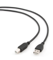 CABLE IMPRESORA GEMBIRD USB 2.0 B 1,8M