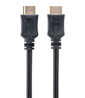 CABLE HDMI GEMBIRD MACHO MACHO 4K ALTA VELOCIDAD CON ETHERNET 1M \"SELECT SERIES\"