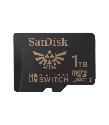 MICRO SD SANDISK 1TB UHS-I NINTENDO