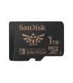 MICRO SD SANDISK 1TB UHS-I NINTENDO