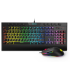 PACK KROM RGB TECLADO MEMBRANA Y RATON KALYOS