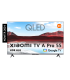 TV XIAOMI ELA5479EU QLED 4K ULTRA 55\" GOOGLE TV