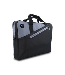 NGS - Maletn para porttil de 14\" - Bolsillo exterior - Negro