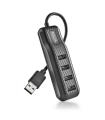 NGS - Hub USB PORT2.0 - 4 Puertos USB 2.0