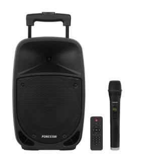 Altavoz Portable con Bluetooth Fonestar Malibu-308/ 100W