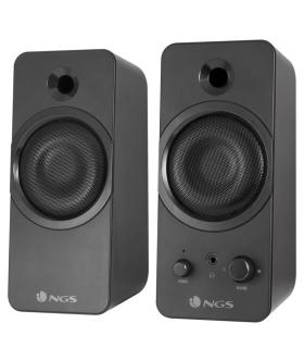 Altavoces NGS GSX-200/ 20W/ 2.0