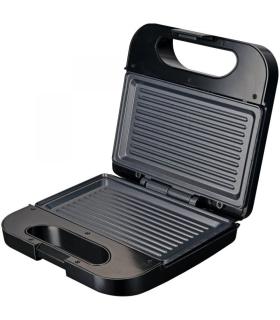 Sandwichera Grunkel SAN-GRILL NG/ 750W/ Placas Grill