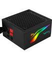 Fuente De Alimentacin Aerocool LUX RGB 850M/ 850W/ Ventilador 12cm/ 80 Plus Bronze