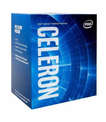 Procesador Intel Celeron G5905 3.50GHz Socket 1200