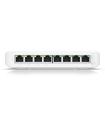 Switch Ubiquiti USW-LITE-8-POE/ 8 Puertos/ RJ45 10/100/1000 PoE