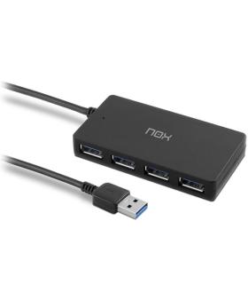 Hub USB 3.0 Nox One/ 4xUSB