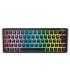 Teclado Gaming Mecnico Krom Kreator/ Negro