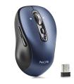 Ratn Inalmbrico Por Bluetooth NGS Infinity-RB/ Batera Recargable/ Hasta 3200 DPI/ Azul