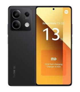 Smartphone Xiaomi Redmi Note 13 NFC 6GB/ 128GB/ 6.67\'/ 5G/ Negro