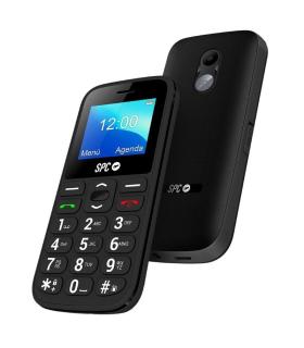 Telfono Mvil SPC Fortune 2 4G para Personas Mayores/ Negro