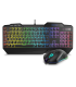 PACK KROM TECLADO SEMIMECANICO Y RATON KRUSHER SP