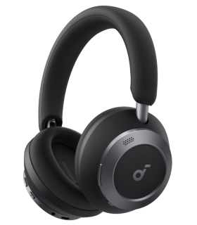 AURICULARES SOUNDCORE SPACE ONE PRO - JET BLACK