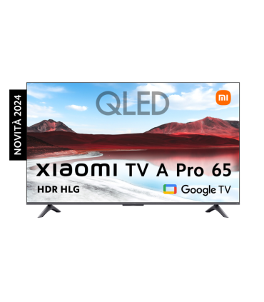 TV XIAOMI ELA5485EU QLED 4K ULTRA 65\" GOOGLE TV