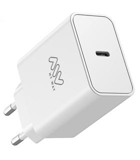 Cargador de Pared Myway MWACC0018/ 1xUSB Tipo-C/ 45W