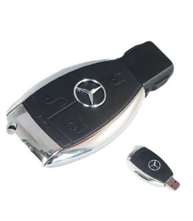 Pendrive 32GB Tech One Tech Llave Mercedes USB 2.0