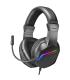 Auriculares Gaming con Micrfono Mars Gaming MH122/ Jack 3.5/ Negros