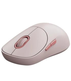 Ratn Inalmbrico Xiaomi Wireless Mouse 3/ Hasta 1200 DPI/ Rosa