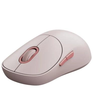 Ratn Inalmbrico Xiaomi Wireless Mouse 3/ Hasta 1200 DPI/ Rosa