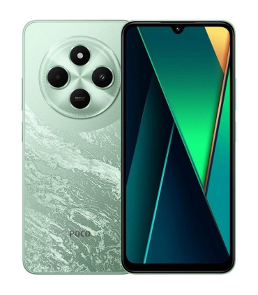 Smartphone Xiaomi POCO C75 6GB/ 128GB/ 6.88\'/ Verde