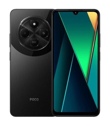 Smartphone Xiaomi POCO C75 8GB/ 256GB/ 6.88\'/ Negro