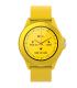 Smartwatch Forever Colorum CW-300/ Notificaciones/ Frecuencia Cardaca/ Amarillo