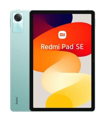 Tablet Xiaomi Redmi Pad SE 11\'/ 8GB/ 256GB/ Octacore/ Verde Menta