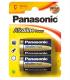 PILA PANASONIC LR14 ALKALINE 2 UNIDADES